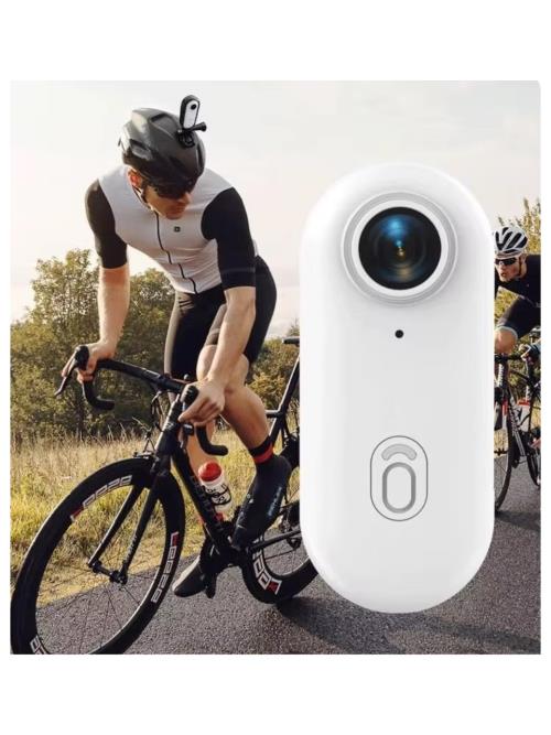 INOX-X605 2K SPORT YAKA KAMERASI WiFi üzerinden akıllı telefonla eşleştirilir. - WIFI IP Kameralar ürünleri tekmarshop.com'da